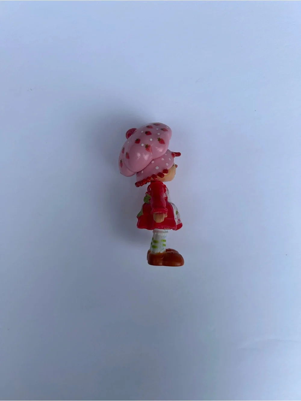 Strawberry Shortcake Doll Figure